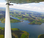 Flugschule Volker Engelmann Biggesee Olpe