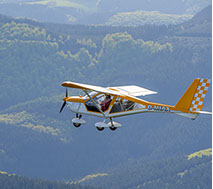 Flugschule Volker Engelmann Sky Ranger Sauerland